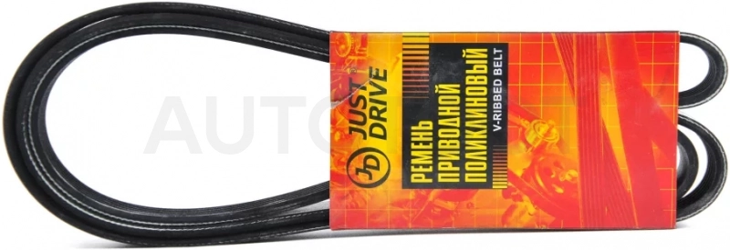 Ремень поликлиновый JD - Артикул 6PK1870 - Производитель Just Drive - Фото, Отзывы, Цены