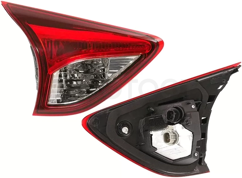 Фонарь в крышку багажника Mazda CX-5 11-15 (Слева) - Артикул 175428009N - Производитель Tyc - Фото, Отзывы, Цены