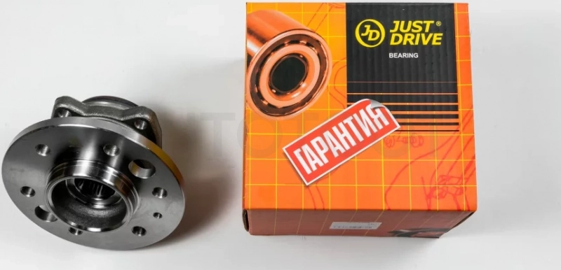 Ступица, задняя (с ABS) - Артикул JEH0288 - Производитель Just Drive - Фото, Отзывы, Цены