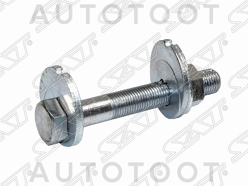 Болт с эксцентриком (комплект) -0529002 Febest для MAZDA 3 (AXELA), MAZDA 6 (ATENZA)