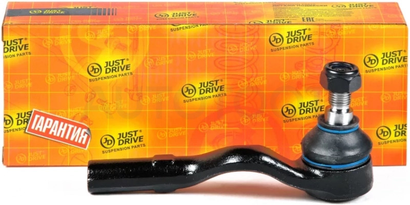 Наконечник рулевой, левый - Артикул JSE0087L - Производитель Just Drive - Фото, Отзывы, Цены