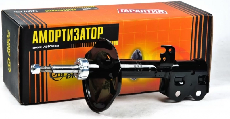Стойка газомасляная передняя правая /333388/ - Артикул JAS0478 - Производитель Just Drive - Фото, Отзывы, Цены