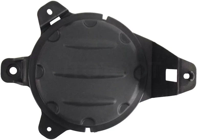 Заглушка бампера Mitsubishi L200 07-14 / Triton 06-10 (Спереди/ Слева) - Артикул STMB93000CA2 - Производитель Sat - Фото, Отзывы, Цены