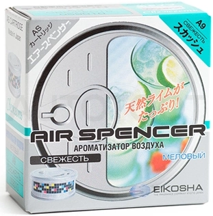 Ароматизатор меловой SPIRIT REFILL - SQUASH - Артикул A9SQUASH - Производитель EIKOSHA - Фото, Отзывы, Цены