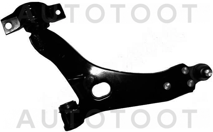 Рычаг передней подвески нижний левый -STYS4Z3079BA Sat для FORD FOCUS