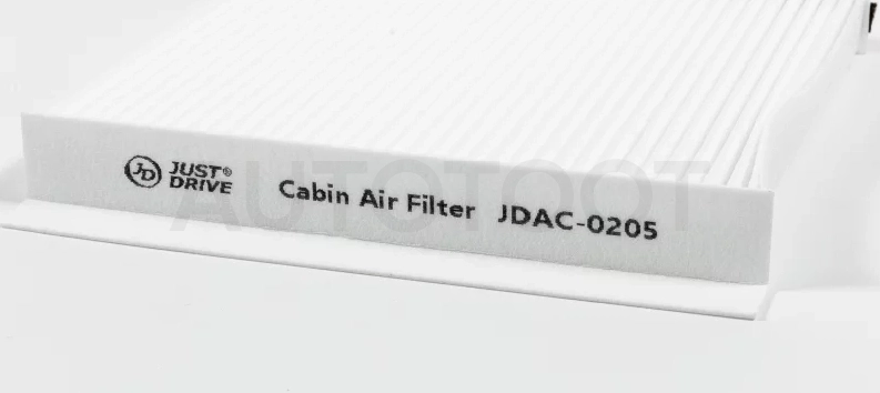 Фильтр салона - Артикул JDAC0205 - Производитель Just Drive - Фото, Отзывы, Цены