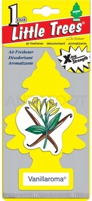 Ароматизатор воздуха Little Trees - Артикул U1P25 - Производитель Little Trees - Фото, Отзывы, Цены