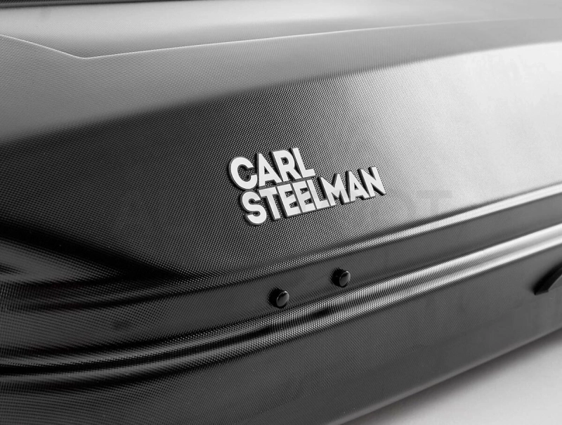 Багажный Бокс Carl Steelman "Sport" (330 л) - Артикул BSBC1800 - Производитель Carl Steelman - Фото, Отзывы, Цены