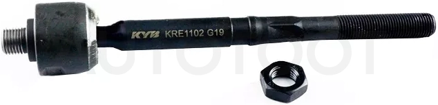 Тяга рулевая MAZDA DEMIO 2007 - Артикул KRE1102 - Производитель Kyb - Фото, Отзывы, Цены