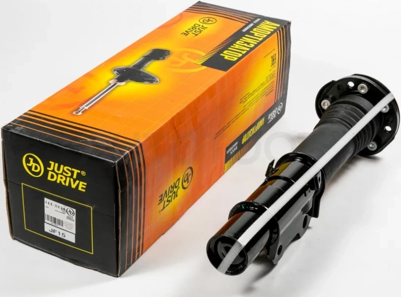 Стойка газомасляная передняя /A9073205701/ - Артикул JAS0624 - Производитель Just Drive - Фото, Отзывы, Цены
