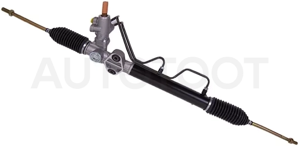 Рейка рулевая MITSUBISHI DELICA 97-07 RHD - Артикул STMB951488 - Производитель Sat - Фото, Отзывы, Цены