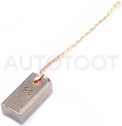 Щетка генератора TOYOTA MANY