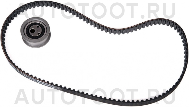 Комплект ГРМ (ремень + ролик) 8кл 183 -GD708 Trialli для LADA (ВАЗ) PRIORA, LADA (ВАЗ) GRANTA, LADA (ВАЗ) 2108, LADA (ВАЗ) 2109, LADA (ВАЗ) 21099, LADA (ВАЗ) 2110, LADA (ВАЗ) 2111, LADA (ВАЗ) 2112, LA