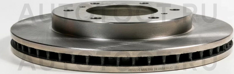 Диск тормозной передний - Артикул JBD0276 - Производитель Just Drive - Фото, Отзывы, Цены