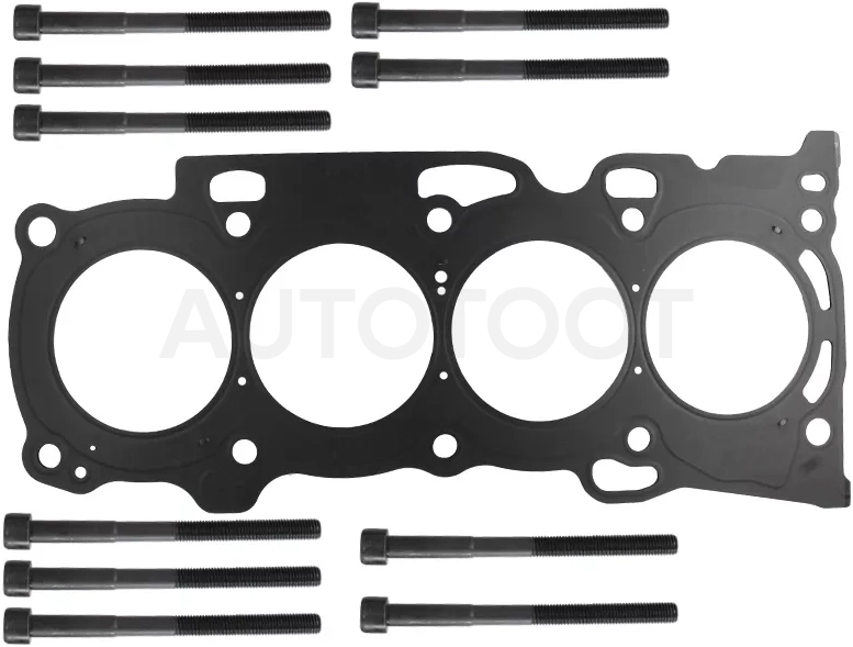 Прокладка головки блока в комплекте с болтами TOYOTA WISH,RAV4,AVENSIS 1AZFSE 05