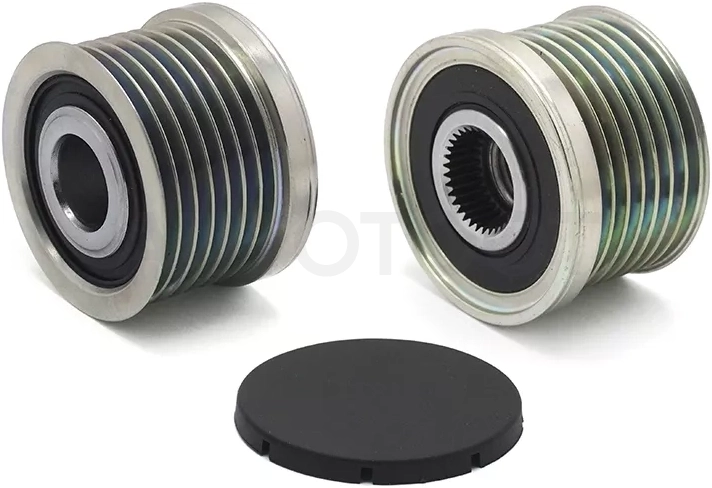 Шкив генератора BMW 1/3/5/X5 2.0-3.0 06