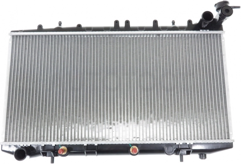 Радиатор охлаждения 1.4L 1.6L 1.8L AT