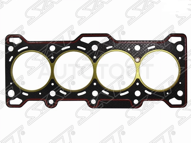 Прокладка ГБЦ 1.0 / 1.2 -JPC0141 Just Drive для CHEVROLET AVEO