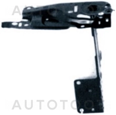 Балка суппорта радиатора верхняя левая -  для AUDI 80