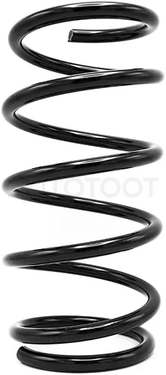 Пружина подвески DAIHATSU TERIOS/TOYOTA CAMI 97-00 RR - Артикул UT9E478R - Производитель Uchida - Фото, Отзывы, Цены