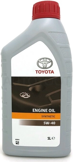 Масло моторное синтетическое "ENGINE OIL 5W-40", 1л