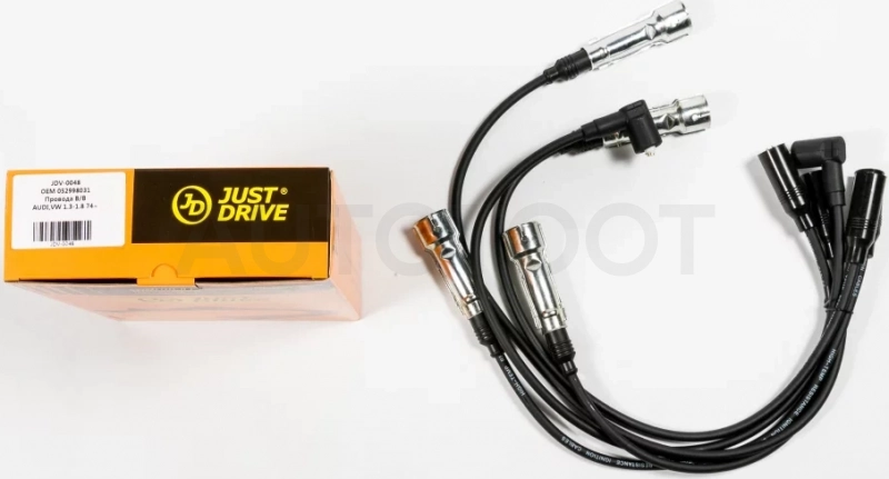 Провода В/В - Артикул JDV0048 - Производитель Just Drive - Фото, Отзывы, Цены