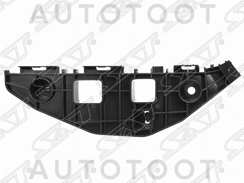Крепление переднего бампера правое 9-12 -STLX47000B1 Sat для LEXUS RX270, LEXUS RX450H, LEXUS RX350