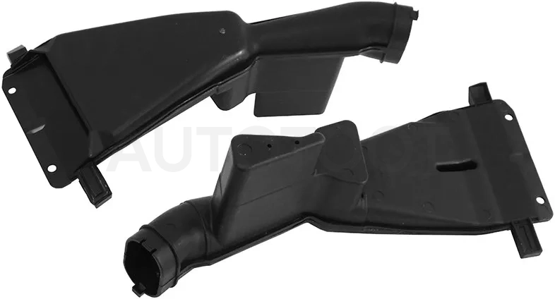 Воздухозаборник Mitsubishi Lancer 02-10 / Lancer Japan 03-10 - Артикул STMBW4301A0 - Производитель Sat - Фото, Отзывы, Цены