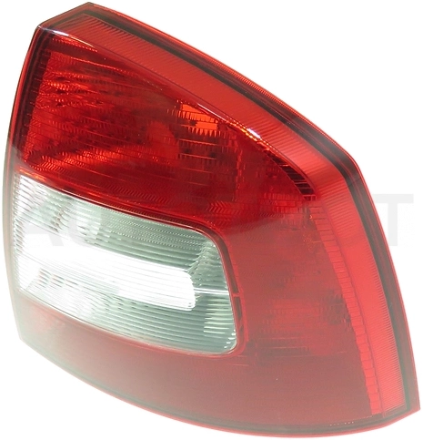 Фонарь задний правый -ST6651918R Sat для SKODA OCTAVIA