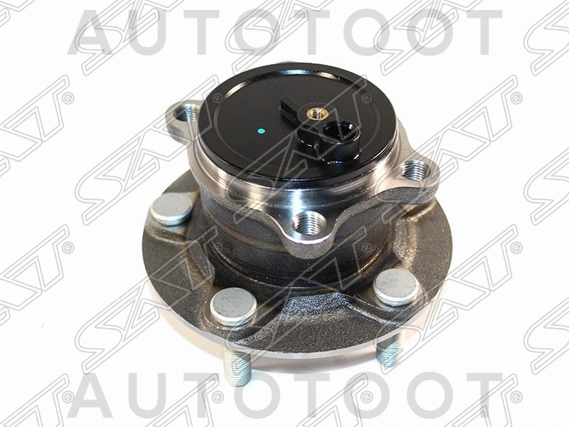 Ступица задняя левая=правая -JEH0117 Just Drive для MAZDA 3 (AXELA), MAZDA 6 (ATENZA)