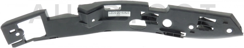 Крепление переднего бампера левое (с 2002 по 2007 год) -STVW61000BA2 Sat для VOLKSWAGEN TOUAREG