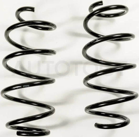 Пружина передняя VW - Артикул JJS1026 - Производитель Just Drive - Фото, Отзывы, Цены