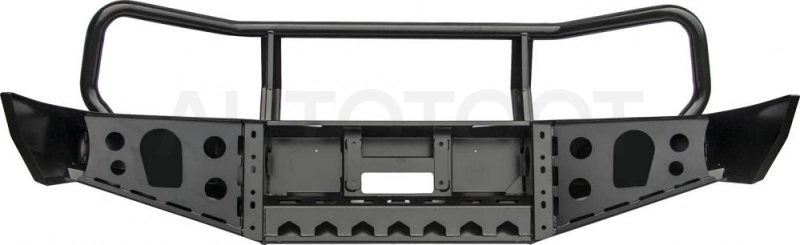 Toyota Land Cruiser 105  Бампер РИФ силовой передний с защитной дугой - Артикул RIF10510300 - Производитель Риф - Фото, Отзывы, Цены