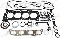 Ремкомплект ДВС 1ZZFE (прокладка ГБЦ паранит) -  для TOYOTA AVENSIS, TOYOTA CALDINA, TOYOTA RAV4, TOYOTA WISH