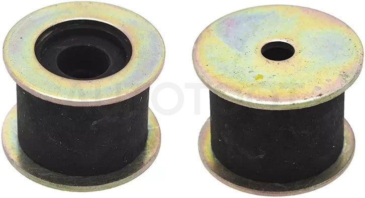 Подушка рамы №2 нижняя LH TOYOTA LAND CRUISER 90-98 - Артикул ST5220460042 - Производитель Sat - Фото, Отзывы, Цены