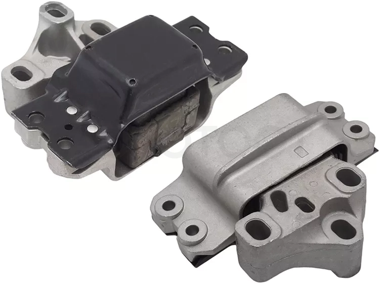Опора двигателя Audi Q3 11-19 / Volkswagen Tiguan 06-17 / SEAT Alhambra 10-15 (Слева)