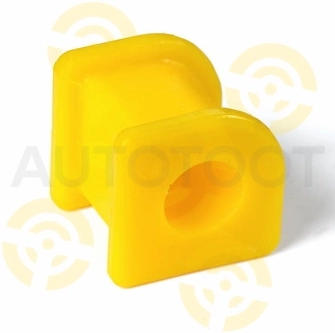 Втулка переднего стабилизатора TOYOTA DYNA 150/TOYOACE G15 LY2##, RZY2##, TRY2## (2001.05 - ), I.D. = 22 мм (ПОЛИУРЕТАН)