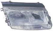 Фара правая (под корректор) -4411125RLDEM Depo для VOLKSWAGEN PASSAT