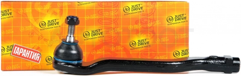 Наконечник рулевой, правый - Артикул JSE0181R - Производитель Just Drive - Фото, Отзывы, Цены