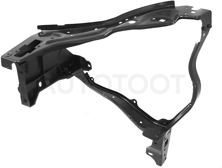 Рамка кузова (часть) Mercedes-Benz E-Class 13-17 (Слева/ под фару) - Артикул STMD09009A2 - Производитель Sat - Фото, Отзывы, Цены
