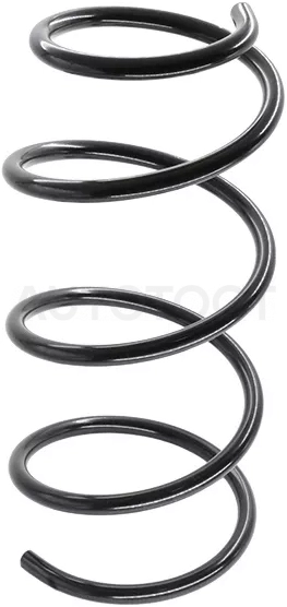 Пружина подвески передняя TOYOTA COROLLA AXIO/FIELDER 4WD 06-12