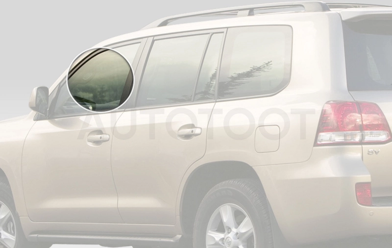 Стекло переднее левое опускное -  для TOYOTA LAND CRUISER, LEXUS LX570
