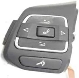 Кнопки мульти руля -  для VOLKSWAGEN POLO