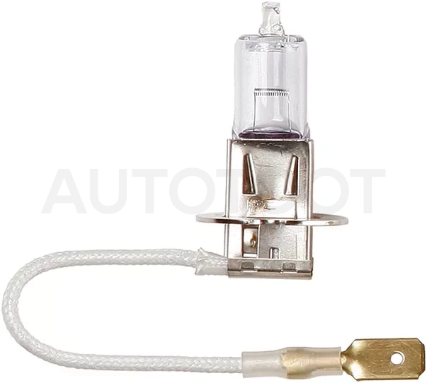 Лампа (H27W2/ Галоген/ 12V 27W)