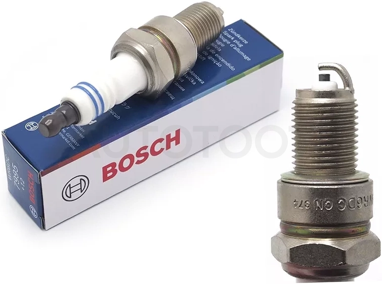 Свеча зажигания CHEVROLET AVEO/LANOS/NIVA/DAEWOO LACETTI/NEXIA 1.5/1.7 00-/VAZ 2101-2110/2121
