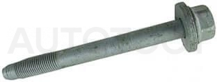 Болт сайлентблока балки -N10409903 Vag для VOLKSWAGEN POLO, SKODA RAPID