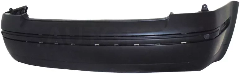 Бампер задний Volkswagen Passat 00-05 (4D SED) - Артикул STVWA70870 - Производитель Sat - Фото, Отзывы, Цены