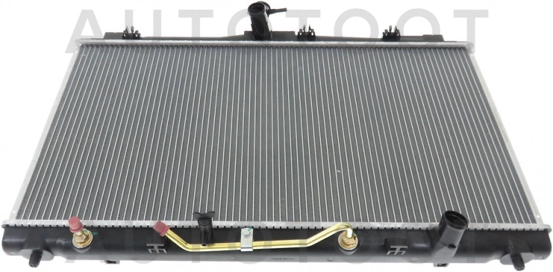 Радиатор охлаждения 2.0 / 2.5 / 3.0 -ST100010 Sat для TOYOTA CAMRY