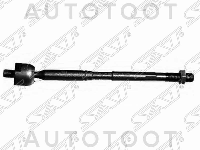 Тяга рулевая -JSR0005 Just Drive для MITSUBISHI LANCER, MITSUBISHI COLT