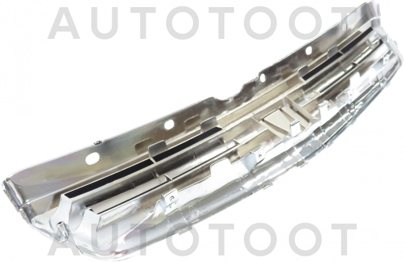 Решетка радиатора (с хромированным молдингом) -  для HONDA CIVIC